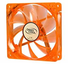 فن کیس دیپ کول مدل ایکس فن 120 یو نارنجی